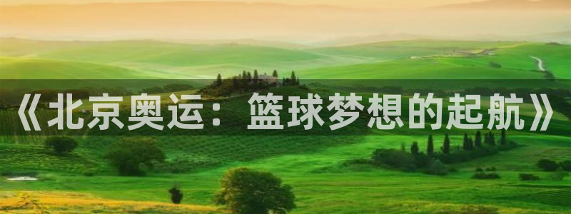 壹号专业版客服电话：《北京奥运：篮球梦想的起航》